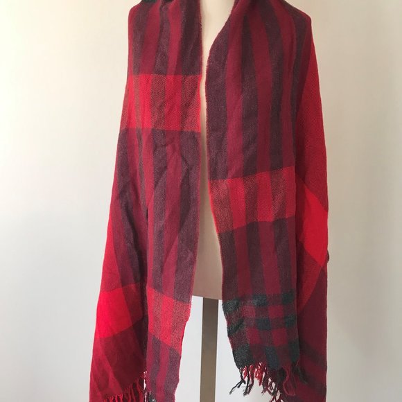 Ladies Tumi Wool Blend Scarf